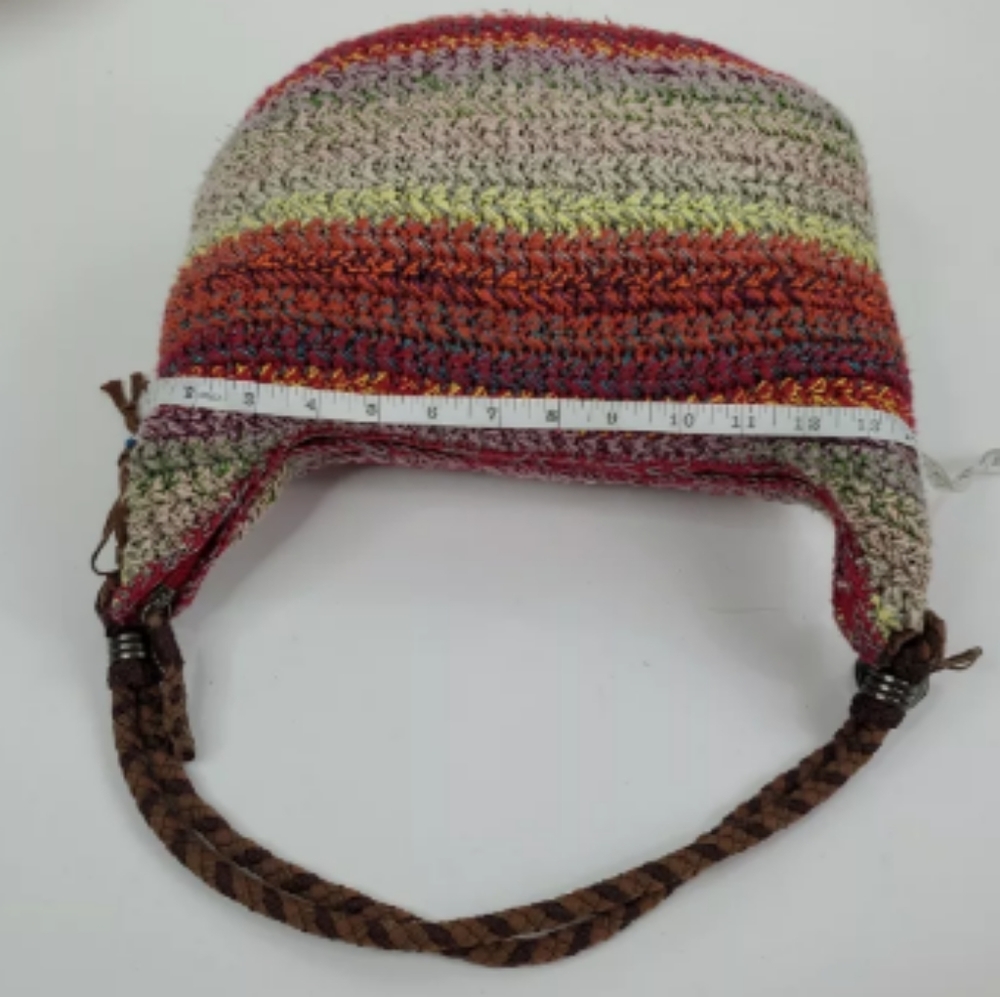 Medium Bag Sakroots by The Sak crochet medium bag - Picture 8 of 10